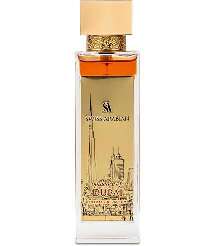 Amazon.com: Swiss Arabian Oud 07 - Luxury Products From Dubai